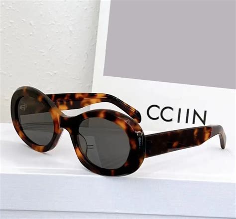 celine oval glasses dupe|best knock off sunglasses.